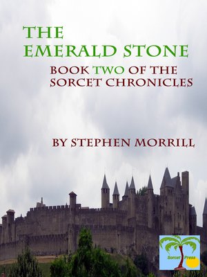 cover image of The Emeraldstone